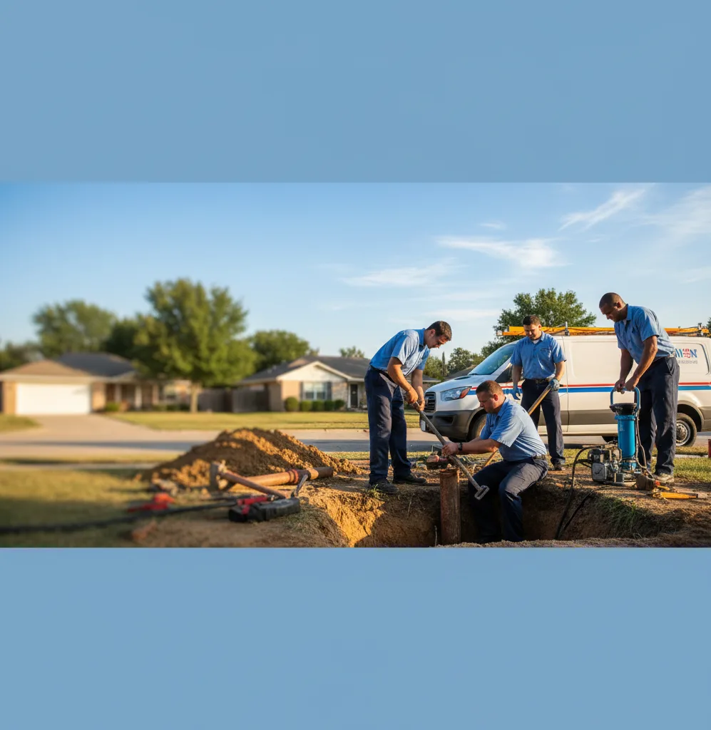 Leak Detection in Superior, AZ